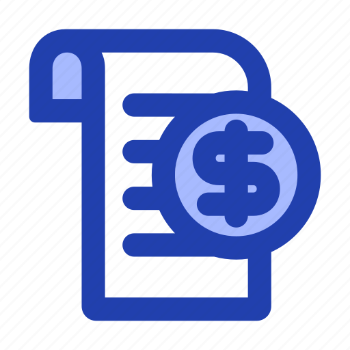 Debenture, economy, finance, paper icon - Download on Iconfinder