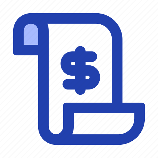 Invoice, economy, finance, paper icon - Download on Iconfinder