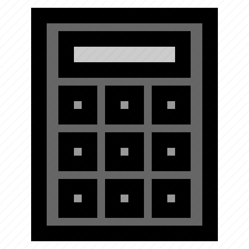Business, calculator, economy, finance, financial, investment icon - Download on Iconfinder