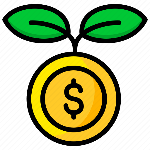 Money, finance, interest, economy icon - Download on Iconfinder