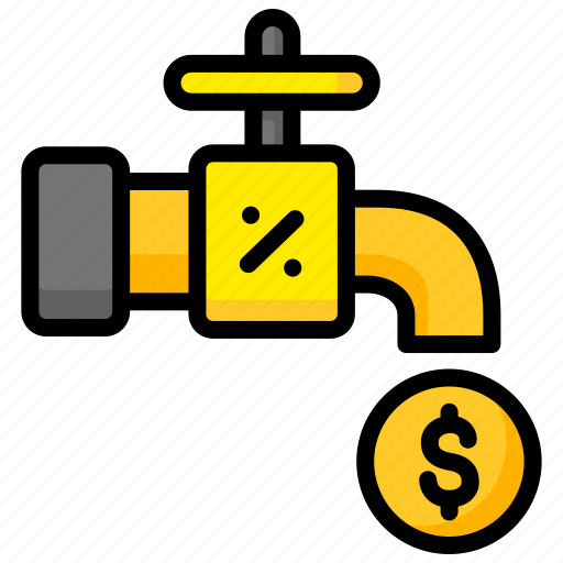Money, flow, finance, economy icon - Download on Iconfinder
