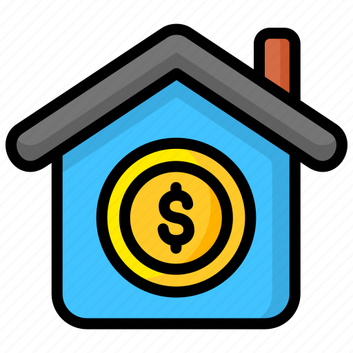 Real estate, property, finance, economy icon - Download on Iconfinder