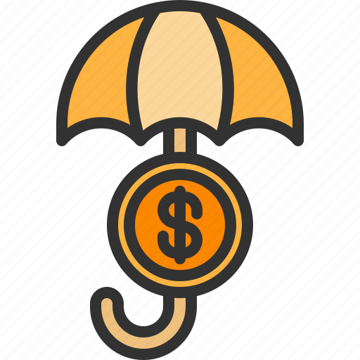 Business, insurance, money, protection, umbrella icon - Download on Iconfinder