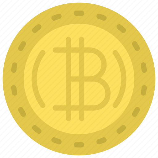 Bitcoin, crypto, cryptocurrency, cash icon - Download on Iconfinder