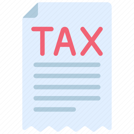 Tax, bill, taxes, accounting, accounts icon - Download on Iconfinder