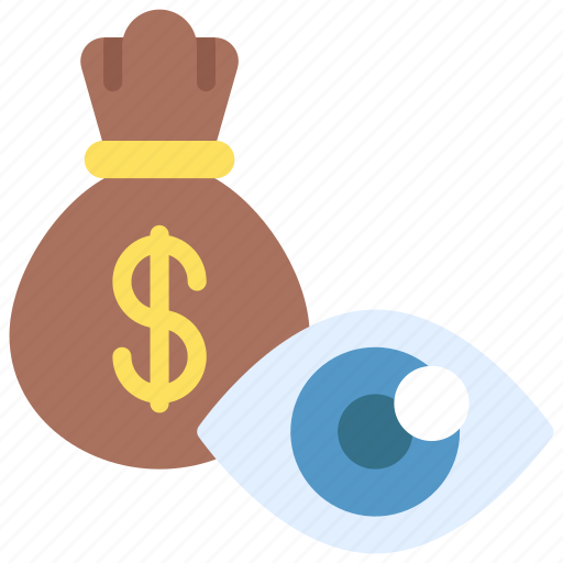 View, capital, visualise, visualize, money icon - Download on Iconfinder