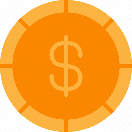 Coin, dollar, finance, money, payment icon - Download on Iconfinder
