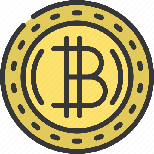 Bitcoin, crypto, cryptocurrency, cash icon - Download on Iconfinder