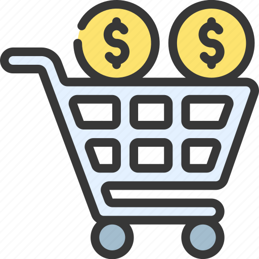 Commerce, sales, shoppingcart, trolley icon - Download on Iconfinder