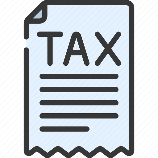 Tax, bill, taxes, accounting, accounts icon - Download on Iconfinder