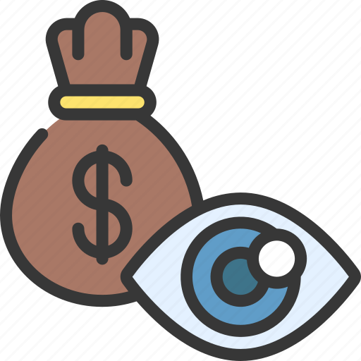 View, capital, visualise, visualize, money icon - Download on Iconfinder