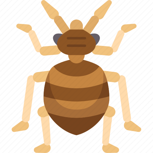 Bug, bed, pest, bite, unsanitary icon - Download on Iconfinder