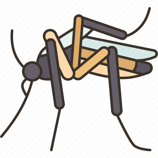 Mosquito, bite, blood, disease, pest icon - Download on Iconfinder