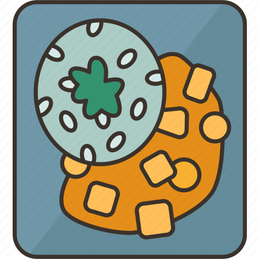 Guatita, rice, food, cuisine, traditional icon - Download on Iconfinder