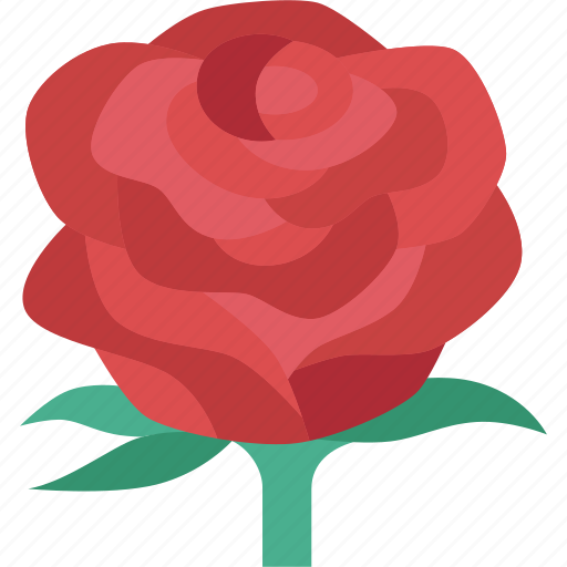 Rose, flower, blossom, aroma, garden icon - Download on Iconfinder