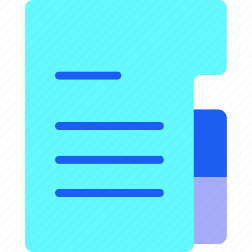 Agenda, diary, editorial, note, notebook, notepad, notes icon - Download on Iconfinder