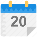 calendar, commerce, date calendar, event date, special day