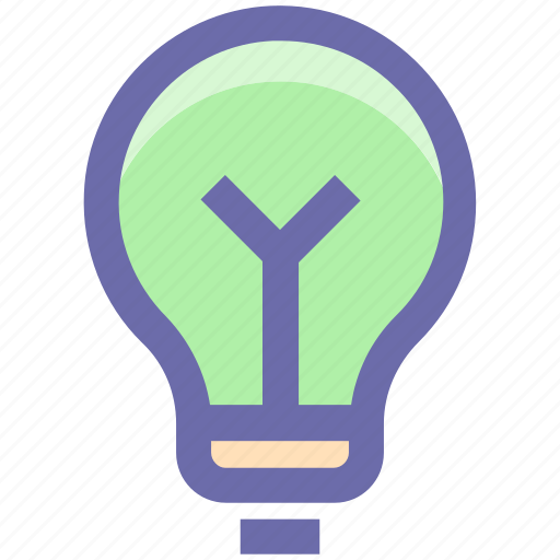 .svg, bulb, idea, lamp, light, light bulb, tips icon - Download on Iconfinder
