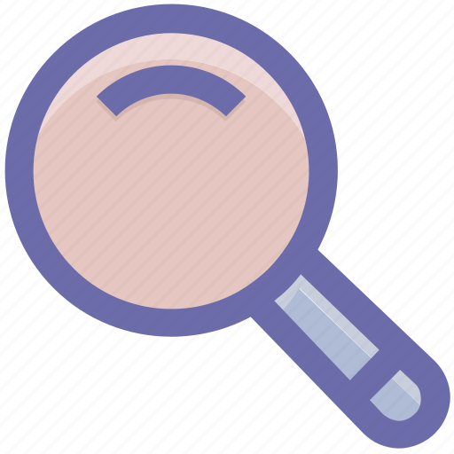 .svg, find, magnifier, magnify glass, search, searching, zoom icon - Download on Iconfinder