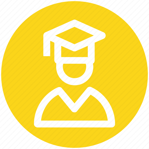 .svg, degree, graduation, man, people, profession, student icon - Download on Iconfinder