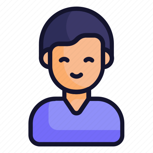 Boy, avatar, education, school, student icon - Download on Iconfinder