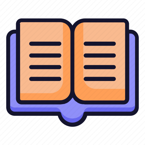 Book, knowledge, school, education, study icon - Download on Iconfinder