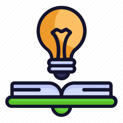 Book, cultural, knowledge, school, education, study, idea icon - Download on Iconfinder
