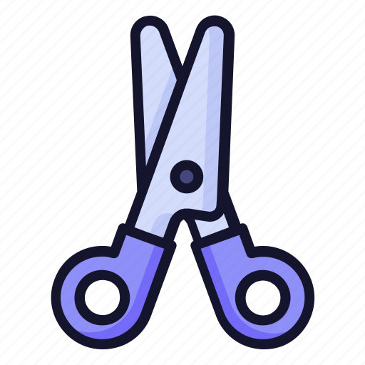 Barber, cut, scissor, tool, education, school icon - Download on Iconfinder
