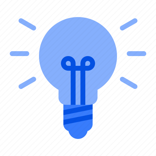 Lamp, light, electric, bulb icon - Download on Iconfinder