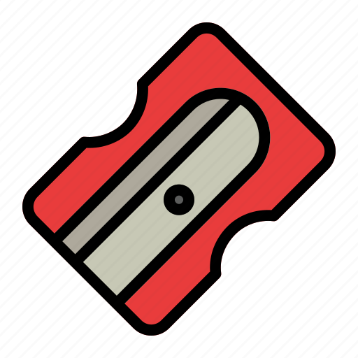 Sharpener, tool, stationery, student icon - Download on Iconfinder