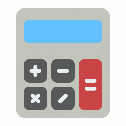 Business, calculator, accounting, math icon - Download on Iconfinder