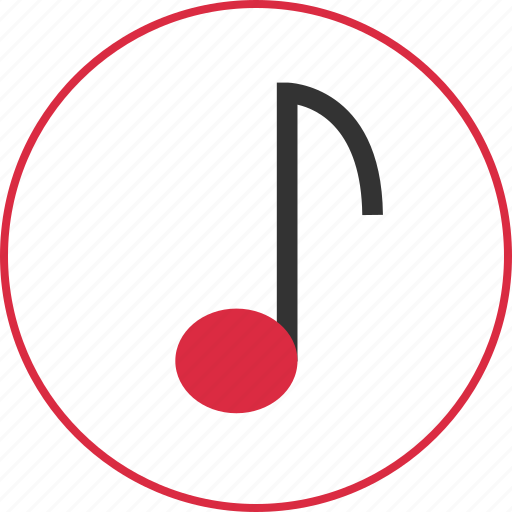 Audio, music, note, play, sound icon - Download on Iconfinder