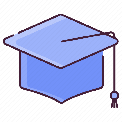Cap, hat, graduation, student, study, knowledge icon - Download on Iconfinder