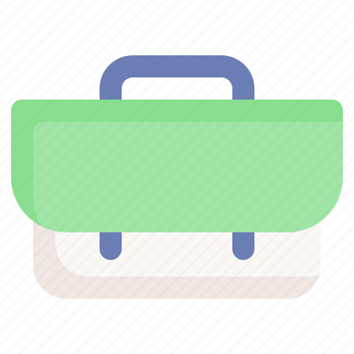 Briefcase, portfolio, case, bag, suitcase icon - Download on Iconfinder