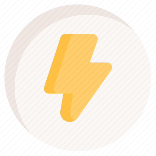 Electricity, power, energy, electrician, battery icon - Download on Iconfinder