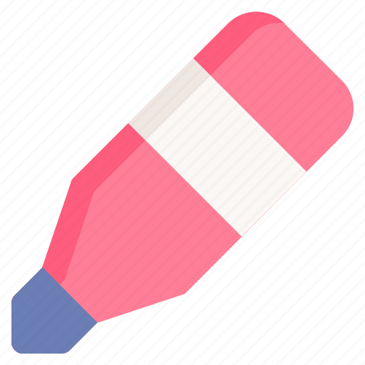 Stabilo, highlight, mark, pen, drawing icon - Download on Iconfinder