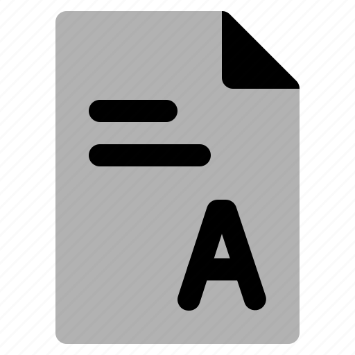 Test, paper, check, document, exam icon - Download on Iconfinder