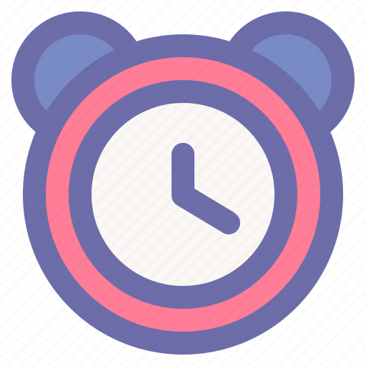 Alarm, clock, bell, alert, ring icon - Download on Iconfinder