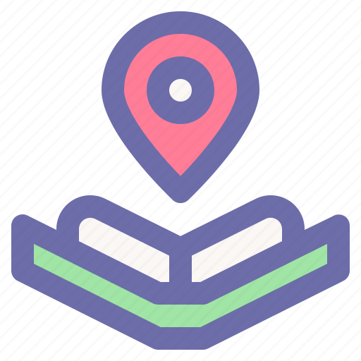Library, education, book, learning, literature icon - Download on Iconfinder