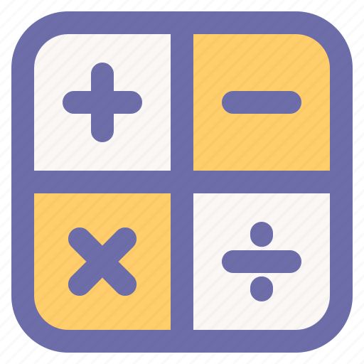Math, education, learning, school, science icon - Download on Iconfinder