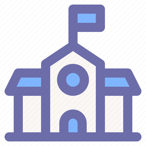School, learning, education, college, student icon - Download on Iconfinder