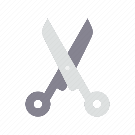 Scissor, cut, cutting, hair icon - Download on Iconfinder