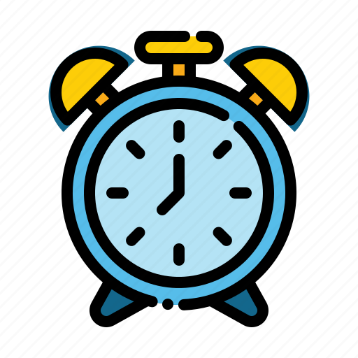 Alarm, clock, schedule, deadline icon - Download on Iconfinder