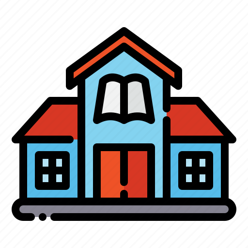 Library, literation, bookstore, book icon - Download on Iconfinder