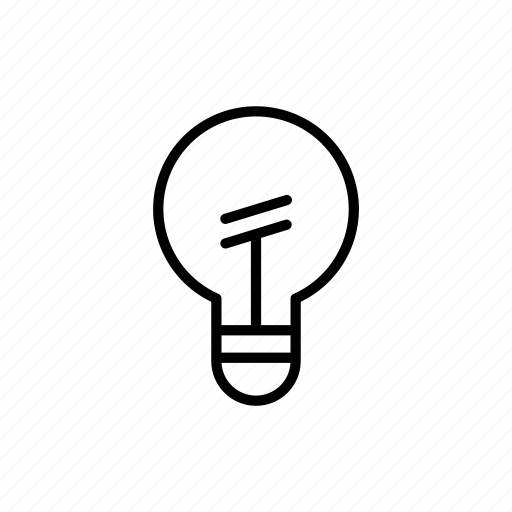 Idea, bulb, creative, innovation, think, light icon - Download on Iconfinder