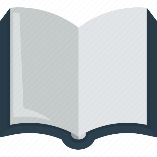 Blank, book, lesson, read, study icon - Download on Iconfinder
