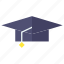 education, cap, degree, graduation, academic 