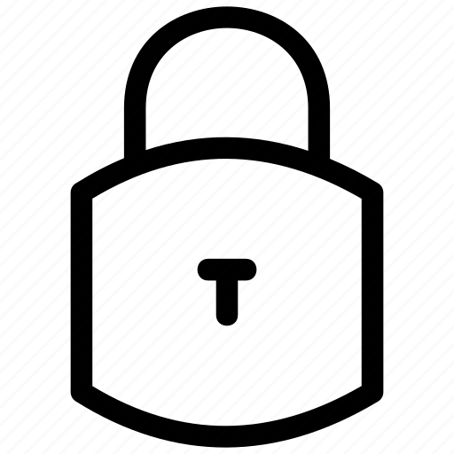 Lock, security, safety, protection, safe, key icon - Download on Iconfinder