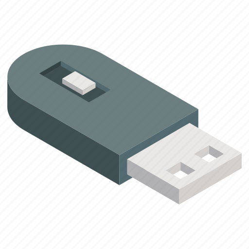 Usb, pendrive, universal serial bus, flash drive, hardware icon - Download on Iconfinder