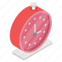 clock, timepiece, timekeeping device, timer, chronometer